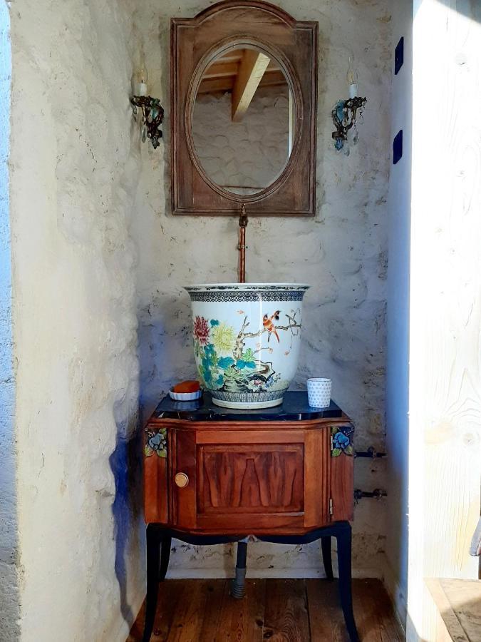 Aux Tuileries Nord B&B Créon Zewnętrze zdjęcie
