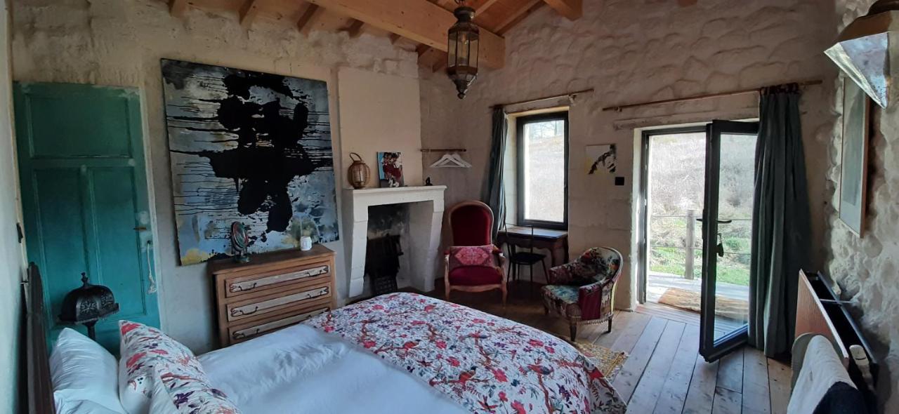 Aux Tuileries Nord B&B Créon Zewnętrze zdjęcie