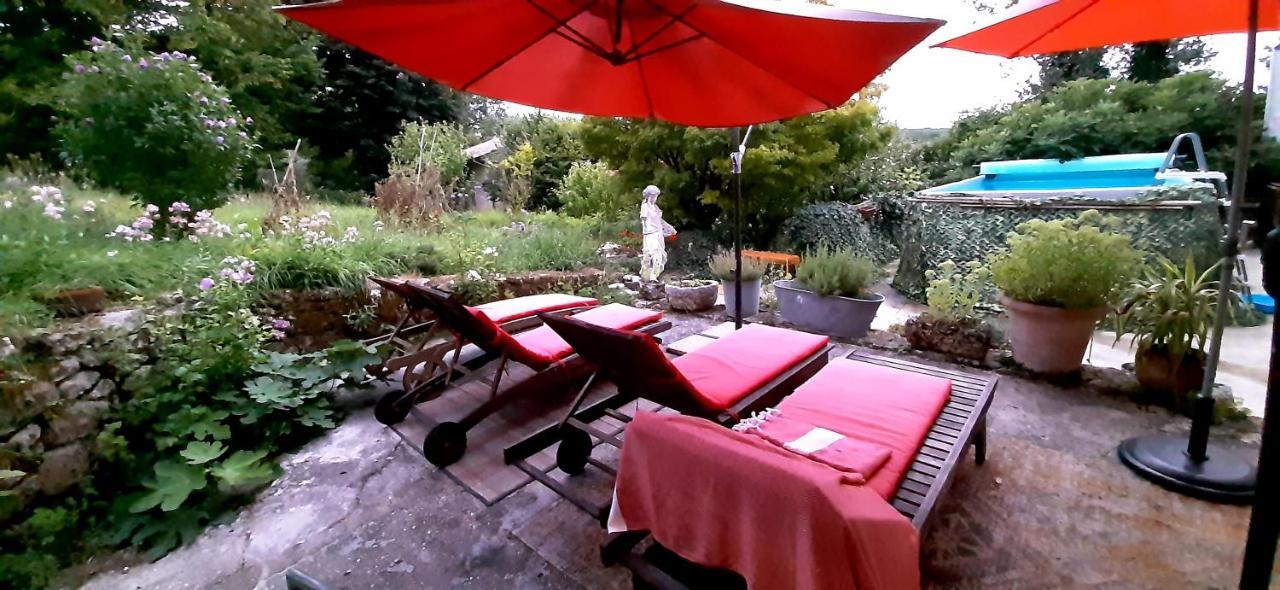 Aux Tuileries Nord B&B Créon Zewnętrze zdjęcie