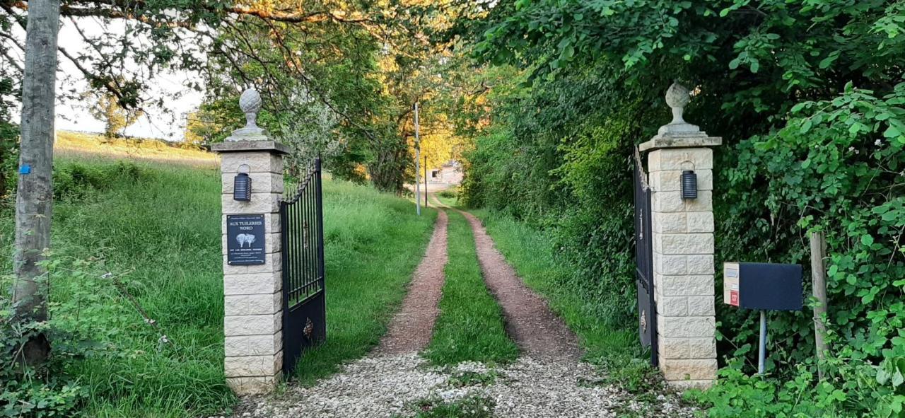 Aux Tuileries Nord B&B Créon Zewnętrze zdjęcie