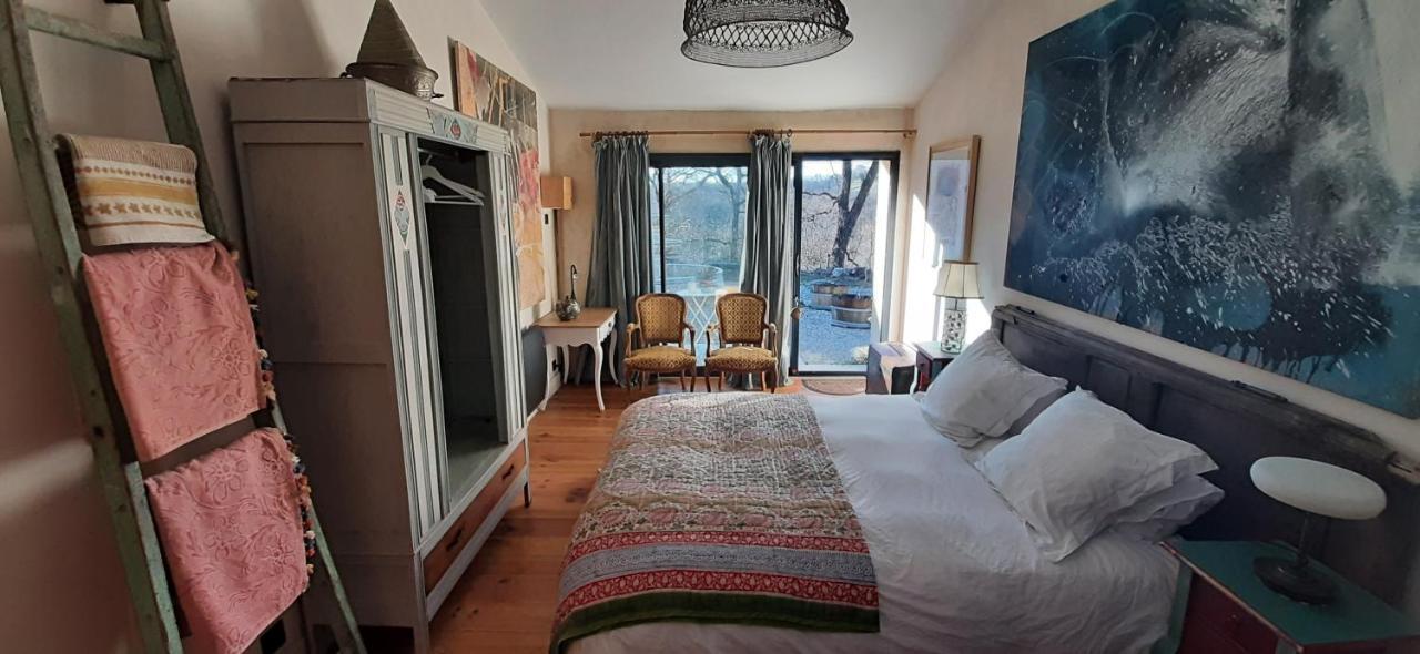 Aux Tuileries Nord B&B Créon Zewnętrze zdjęcie