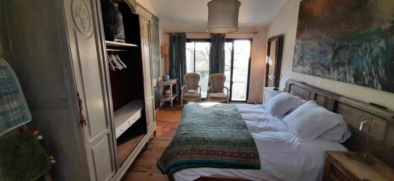 Aux Tuileries Nord B&B Créon Zewnętrze zdjęcie