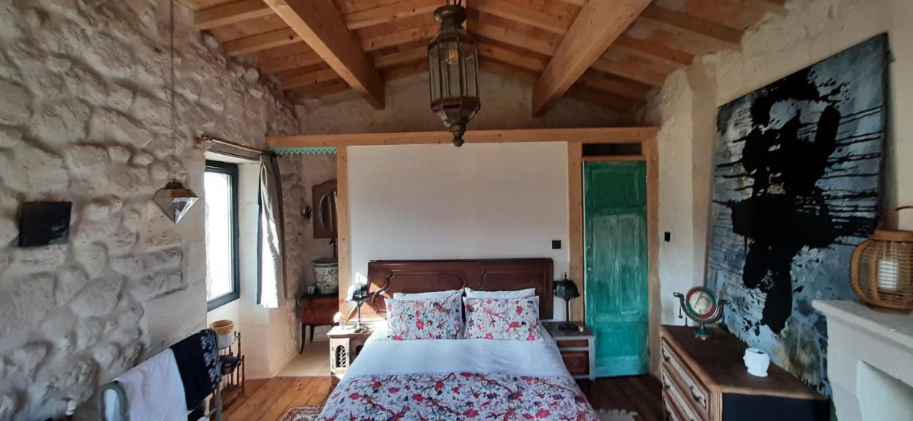 Aux Tuileries Nord B&B Créon Zewnętrze zdjęcie