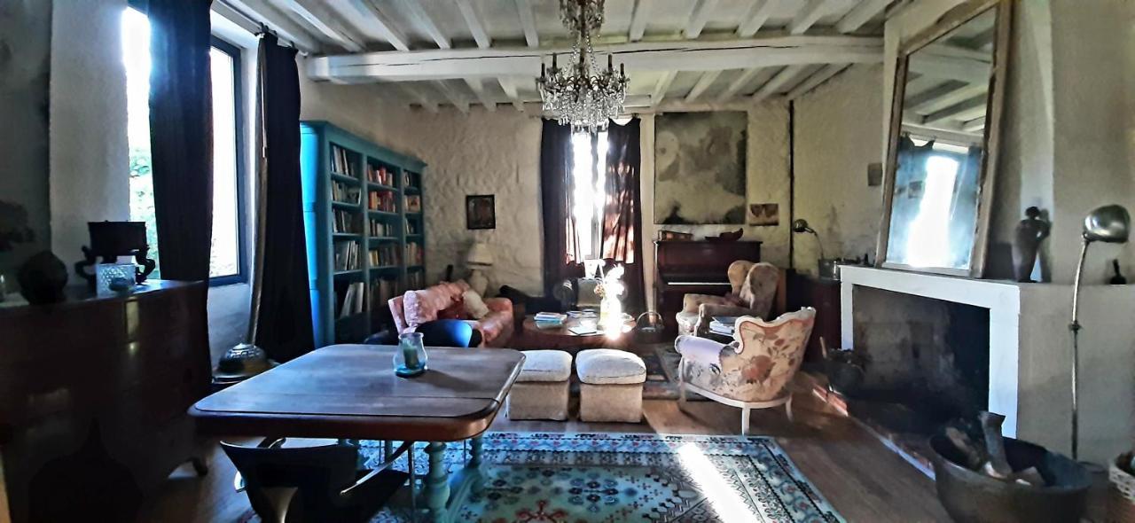 Aux Tuileries Nord B&B Créon Zewnętrze zdjęcie