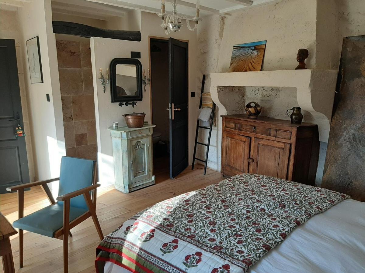 Aux Tuileries Nord B&B Créon Zewnętrze zdjęcie