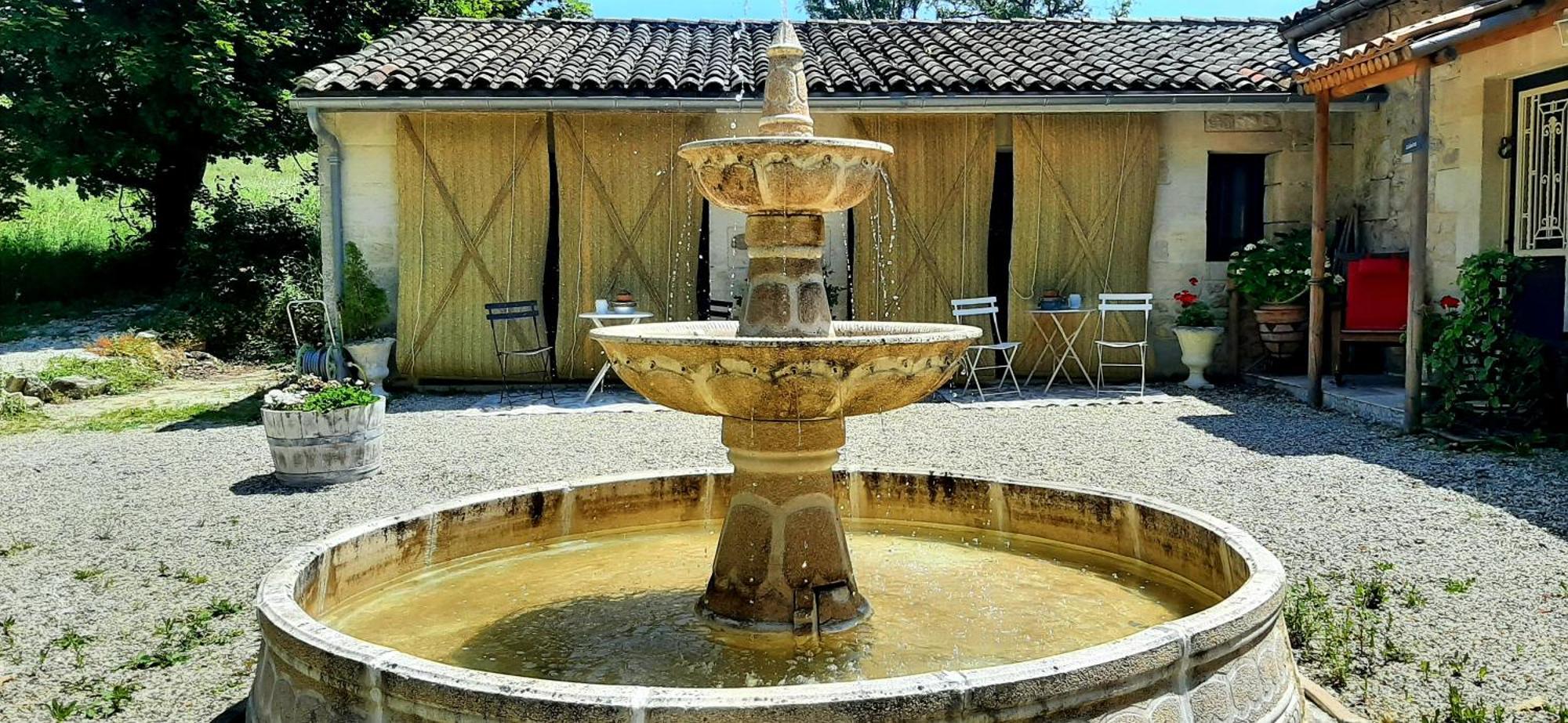 Aux Tuileries Nord B&B Créon Zewnętrze zdjęcie