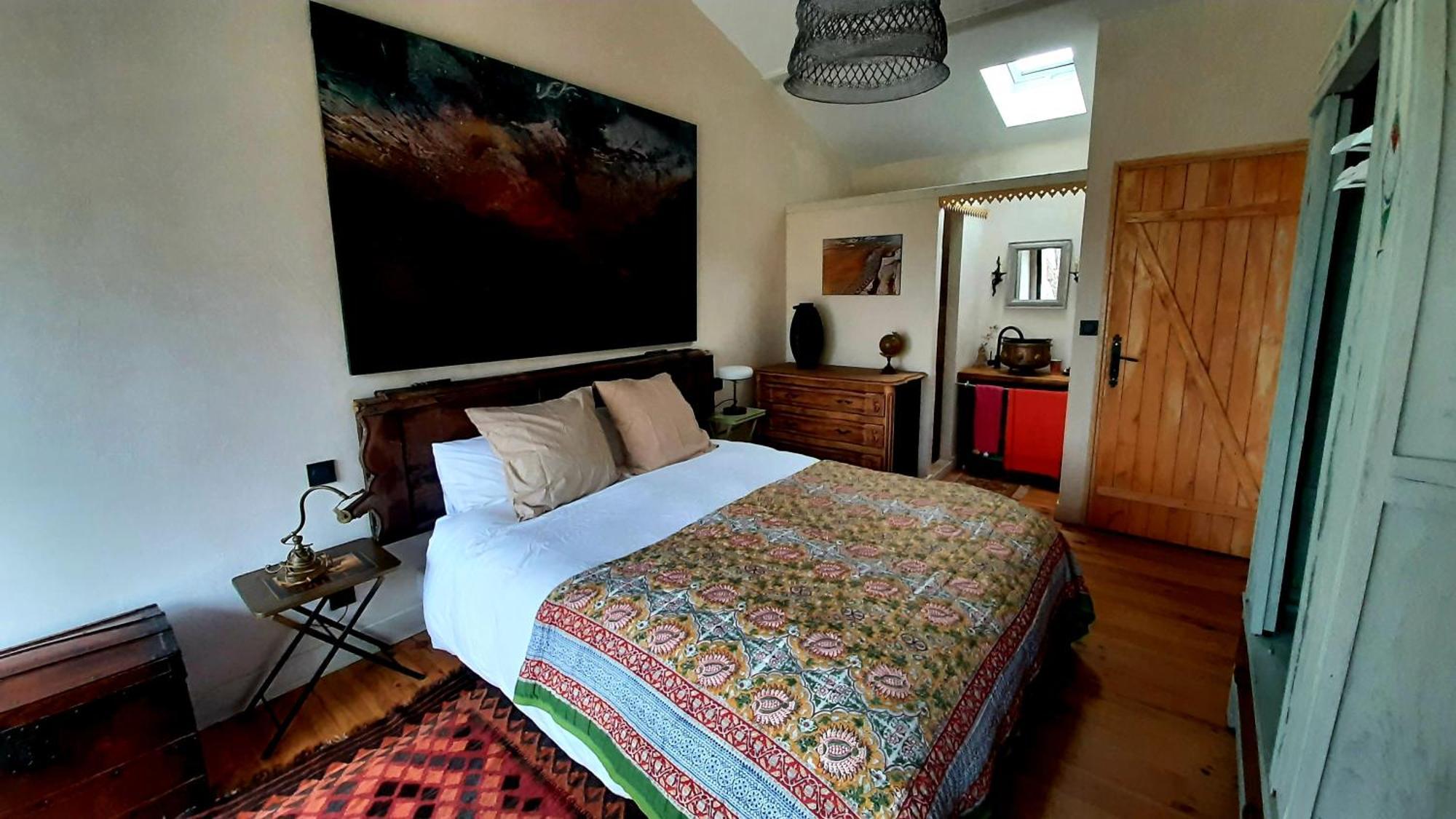 Aux Tuileries Nord B&B Créon Zewnętrze zdjęcie